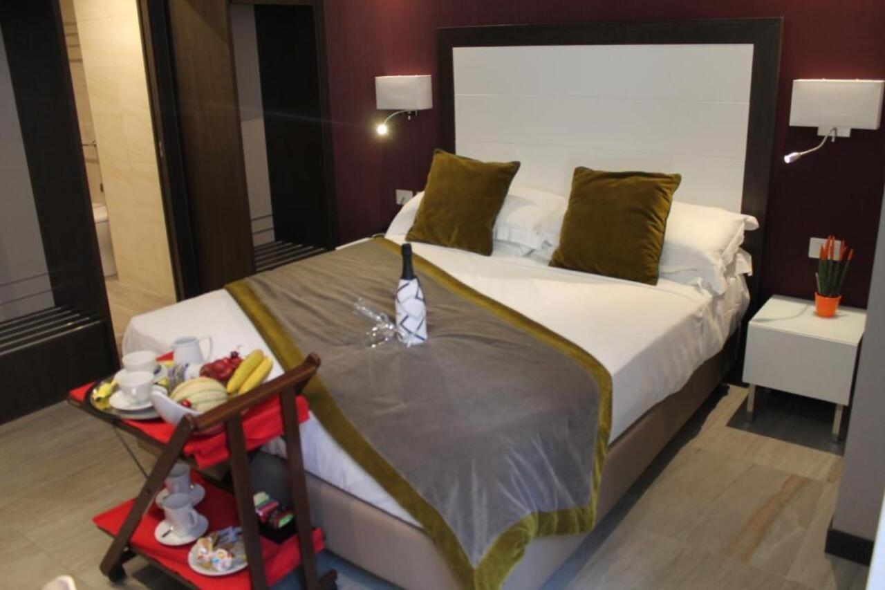 Mz Hotel 로마 외부 사진
