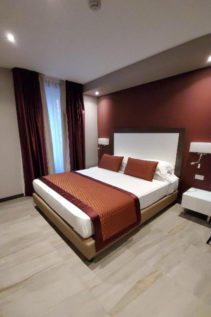 Mz Hotel 로마 외부 사진