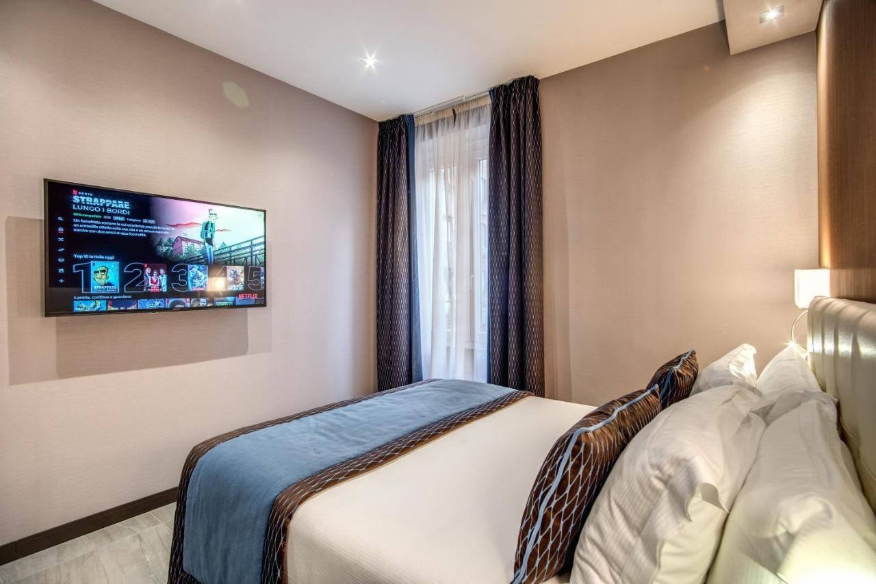 Mz Hotel 로마 외부 사진