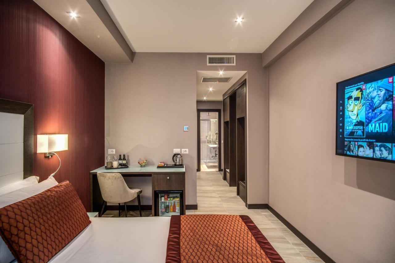 Mz Hotel 로마 외부 사진
