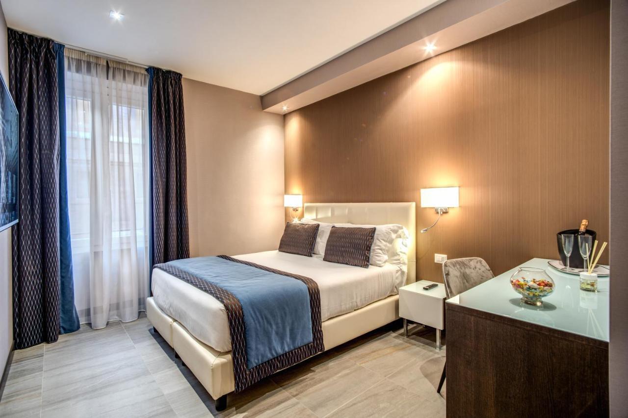 Mz Hotel 로마 외부 사진
