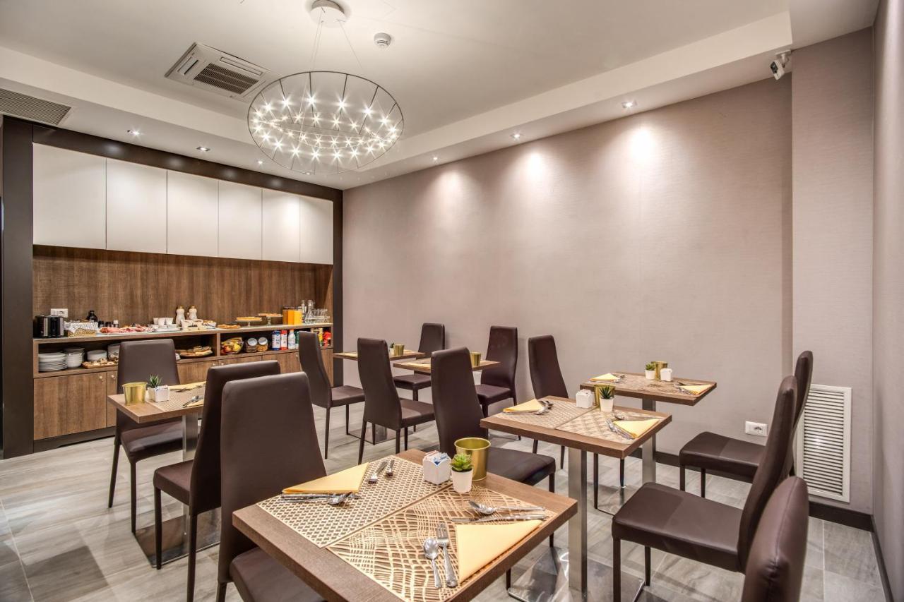 Mz Hotel 로마 외부 사진