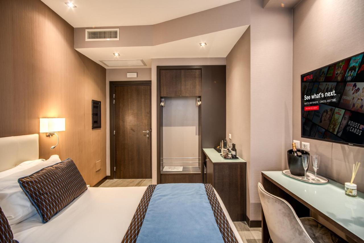 Mz Hotel 로마 외부 사진