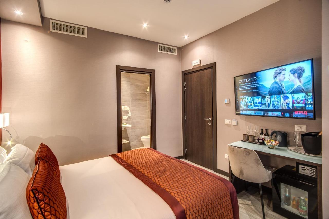 Mz Hotel 로마 외부 사진