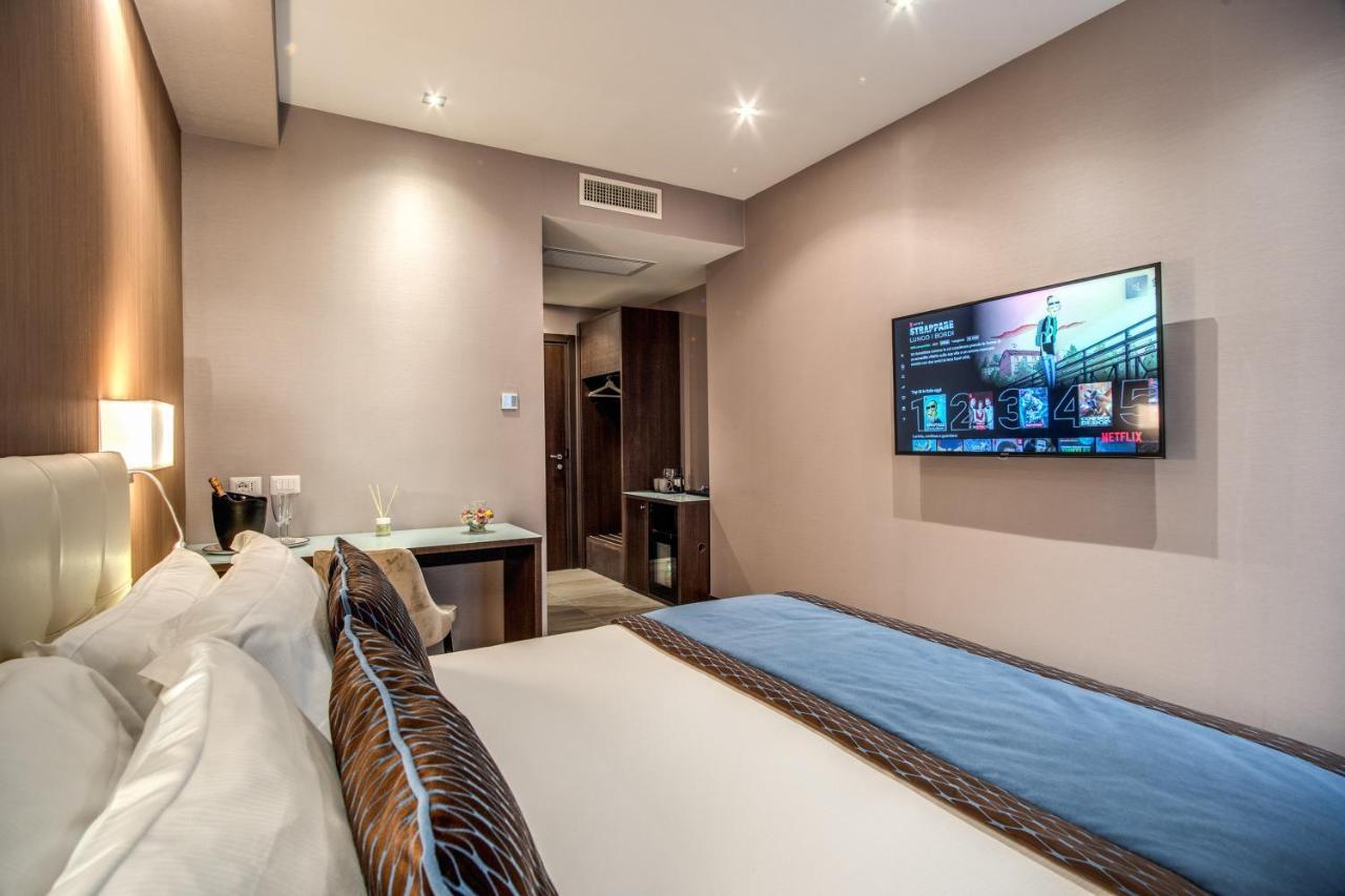Mz Hotel 로마 외부 사진