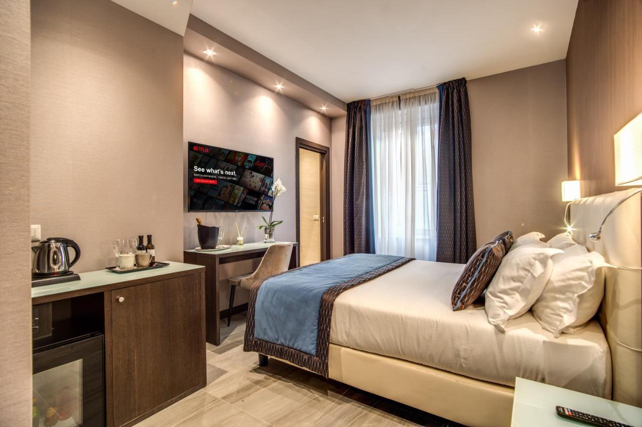 Mz Hotel 로마 외부 사진