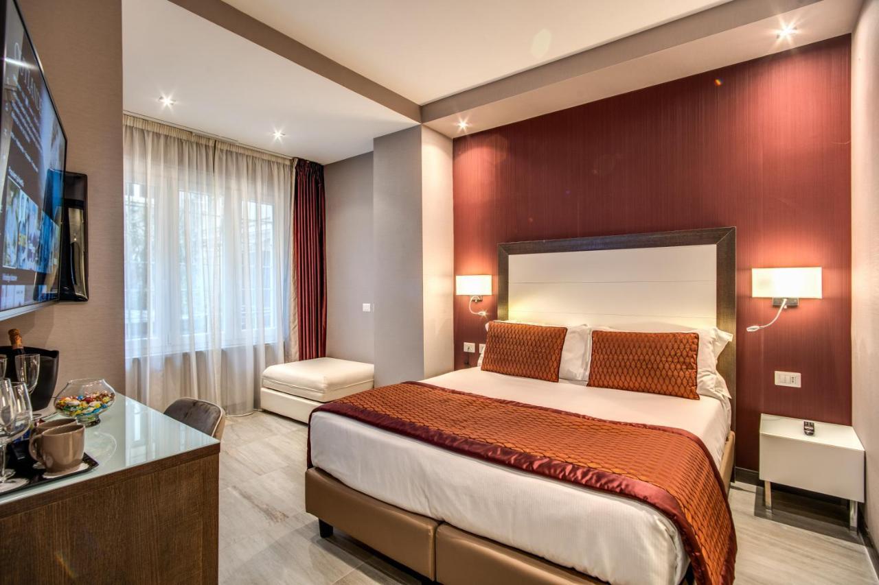 Mz Hotel 로마 외부 사진
