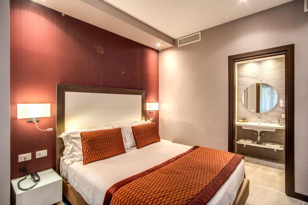 Mz Hotel 로마 외부 사진