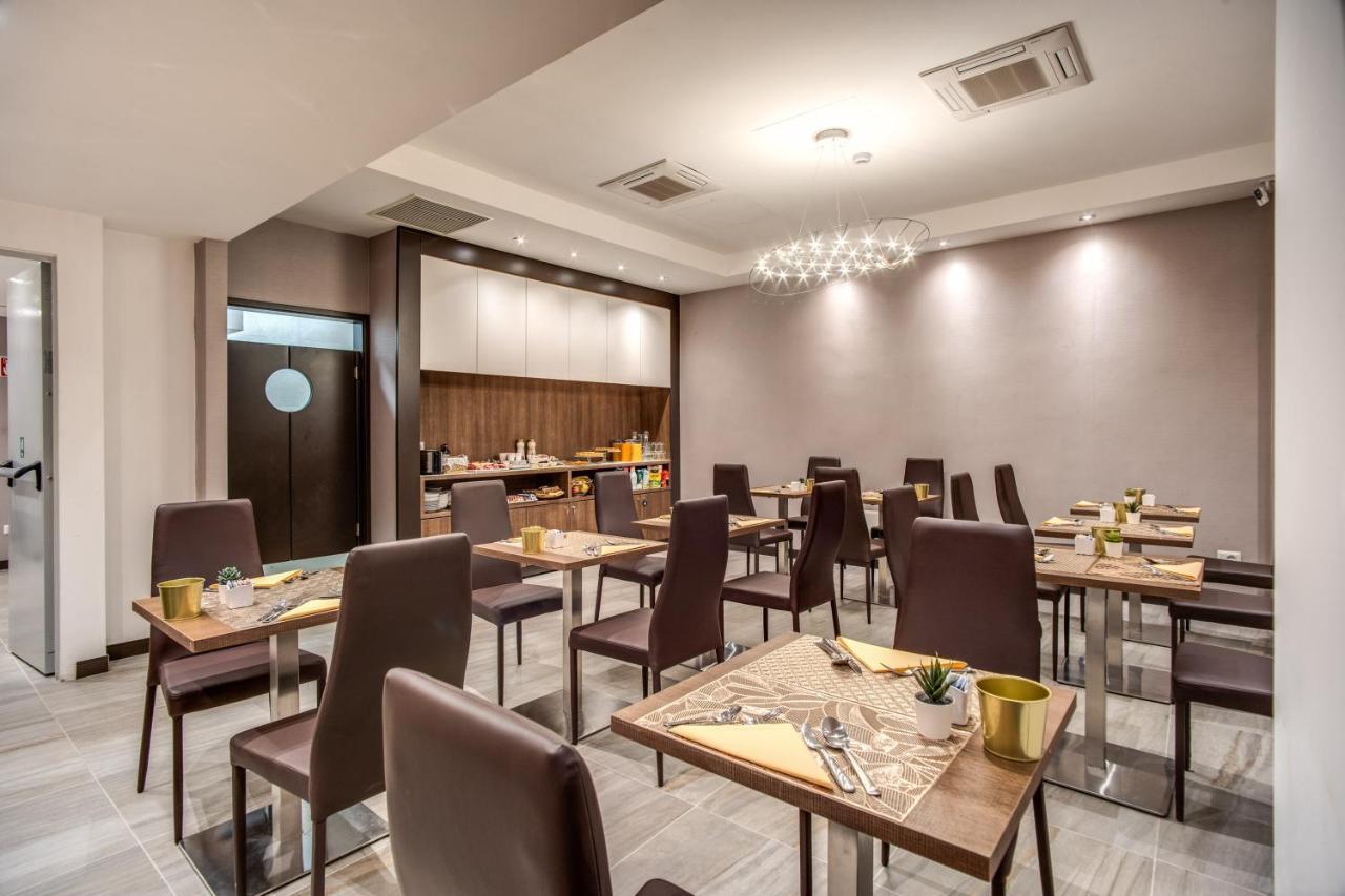 Mz Hotel 로마 외부 사진