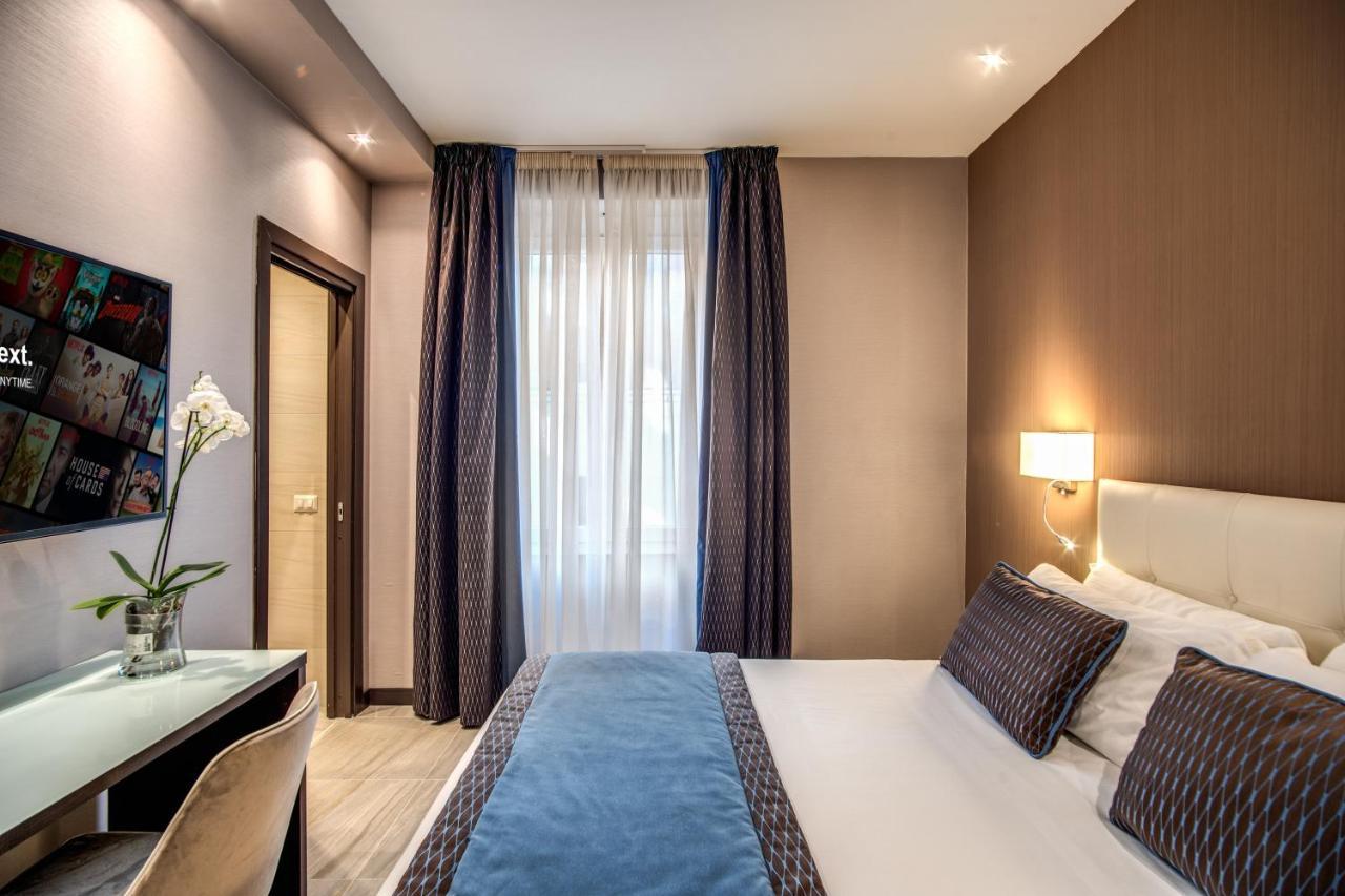 Mz Hotel 로마 외부 사진