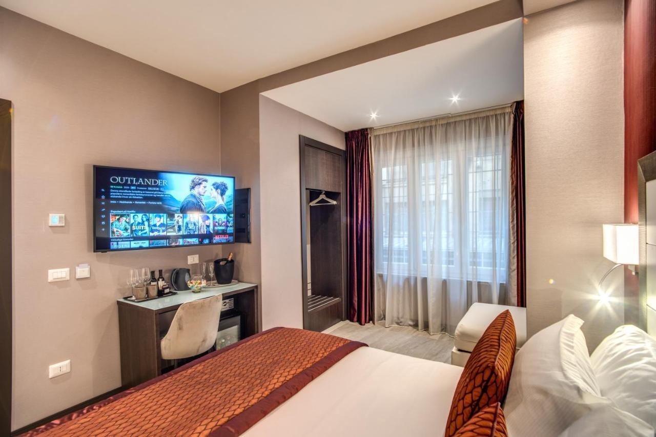Mz Hotel 로마 외부 사진