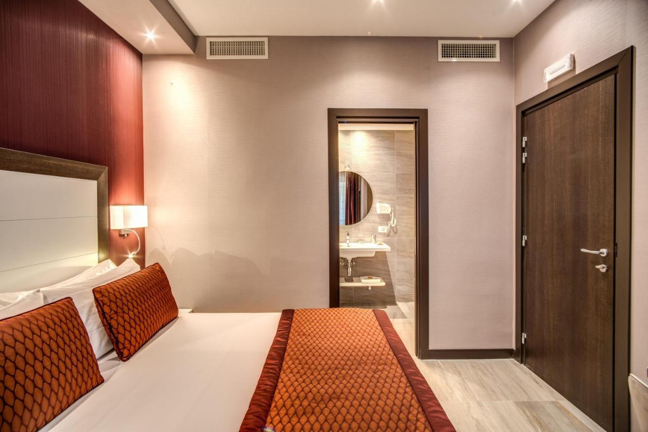 Mz Hotel 로마 외부 사진