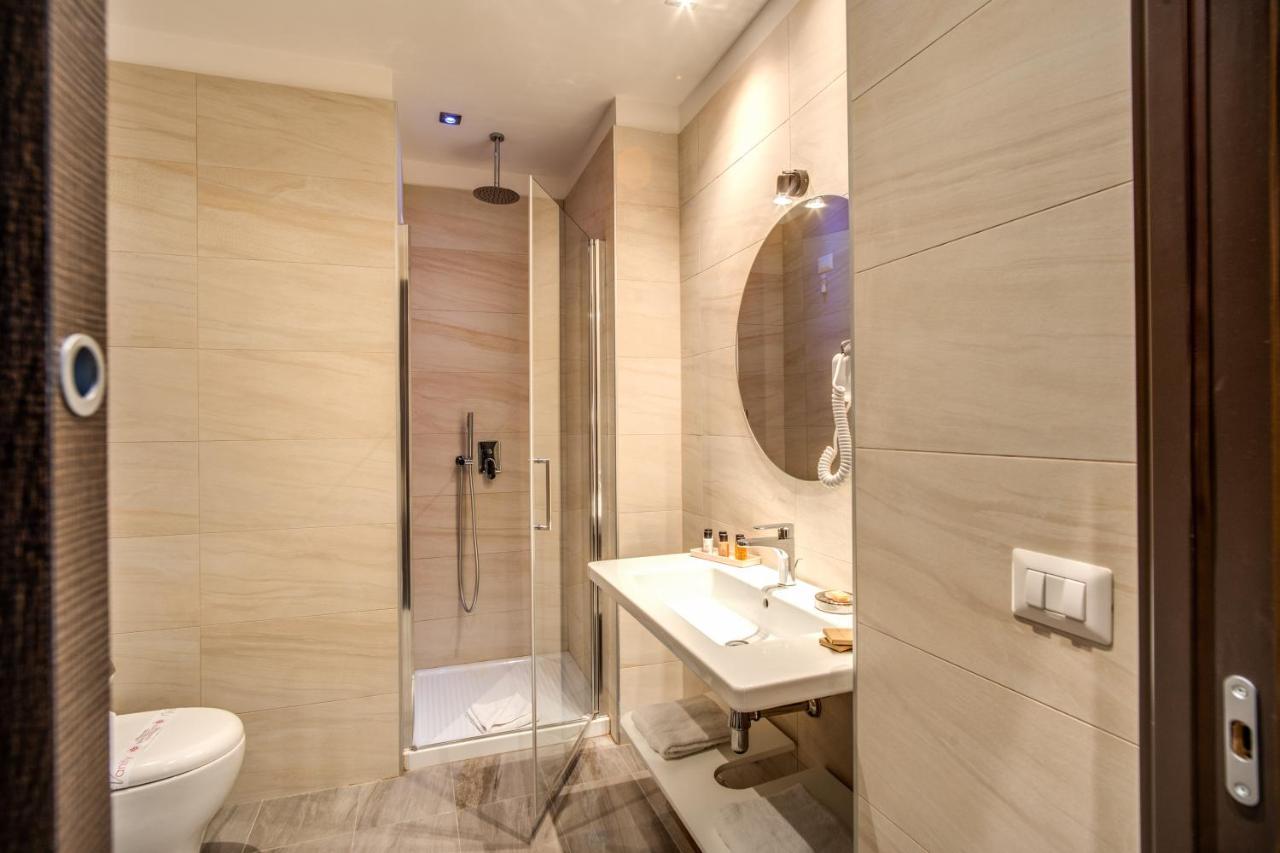 Mz Hotel 로마 외부 사진