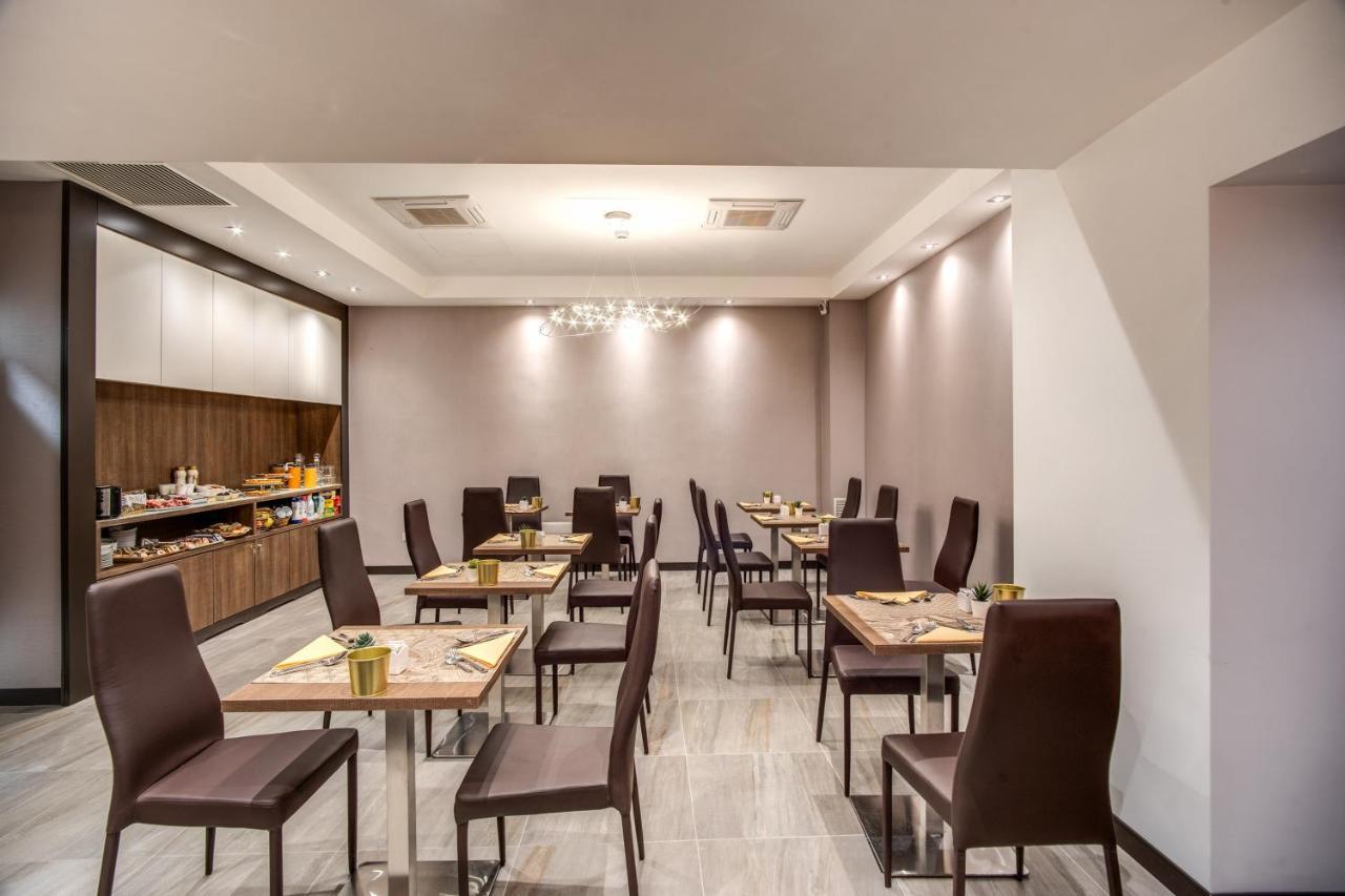 Mz Hotel 로마 외부 사진