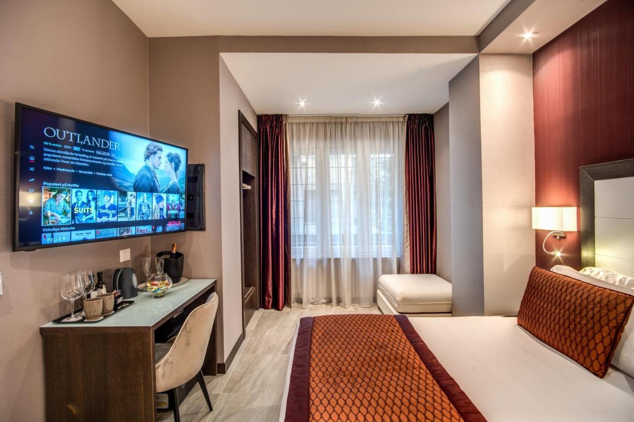 Mz Hotel 로마 외부 사진